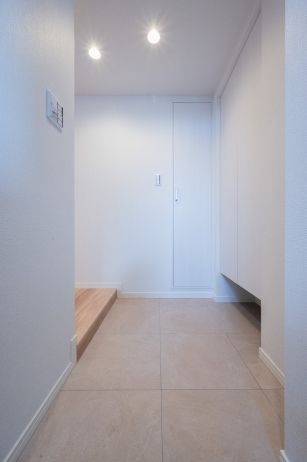 小金井武蔵野ヒルズ玄関