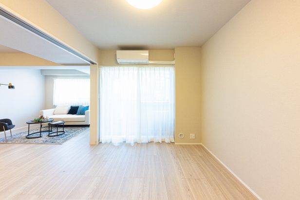 ライオンズマンション茅ヶ崎中央公園居室