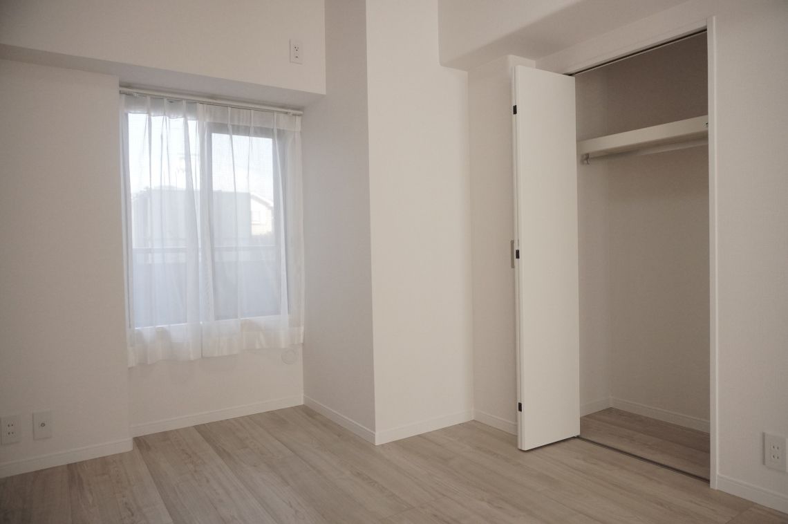 サーパス文化の森二番館居室