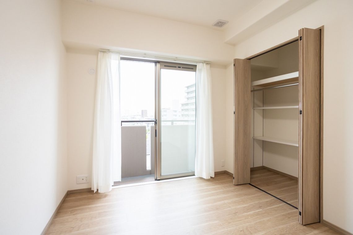 サーパス福富公園居室