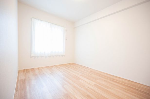 東急ドエル・アルス横浜小机居室