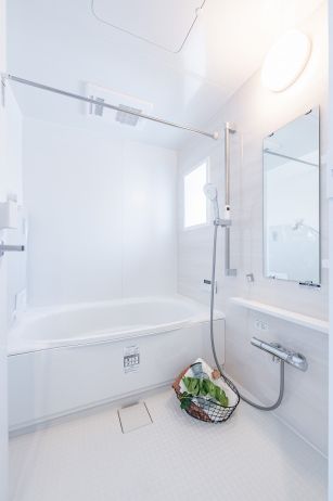 ライオンズマンション武蔵浦和ガーデン浴室