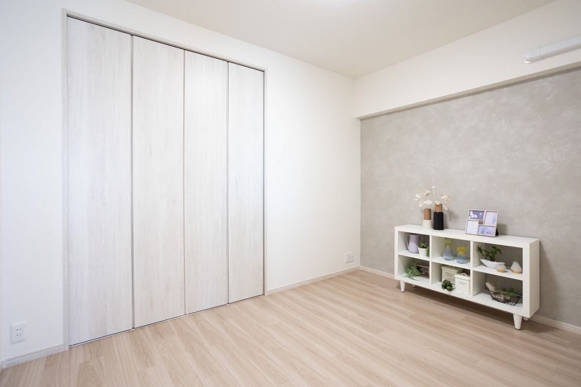 サーパス福富公園居室