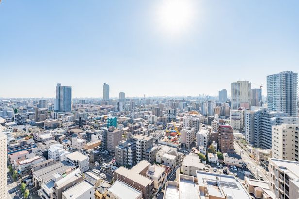 川口パークタワーその他現地