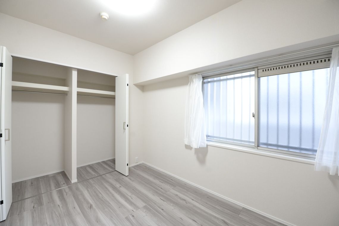 ライオンズヒルズ桜坂居室