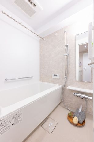 ラ・ムエット大宮浴室