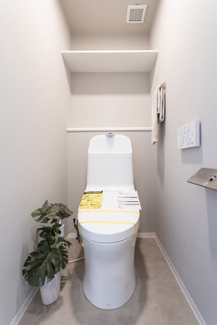 ロイヤルクリスタル井口トイレ