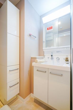 ライオンズマンション須磨マリンビュー洗面台・洗面所