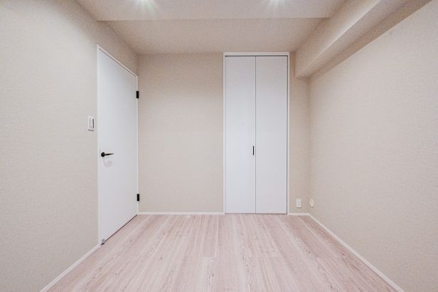 クリオ神奈川新町弐番館居室