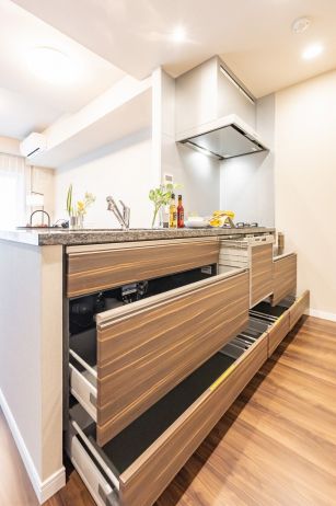 シティタワー所沢クラッシィキッチン