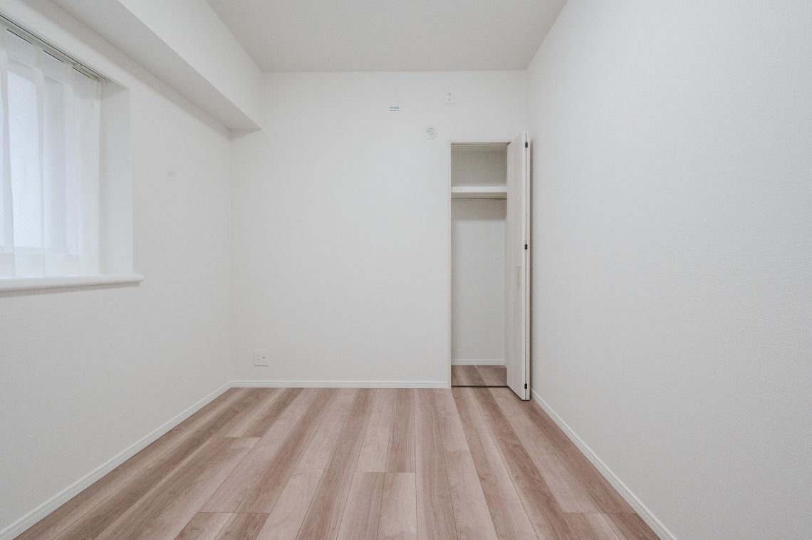 リブゼディライトステージ居室