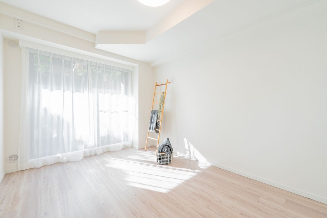 レーベンハイム常盤台居室