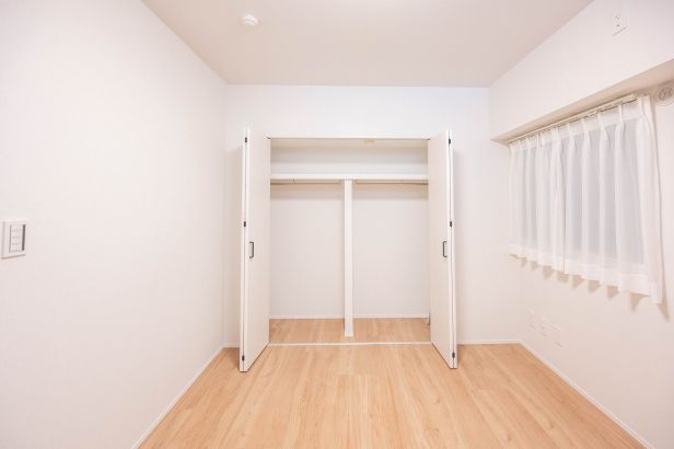 フレックスタワー横浜関内収納