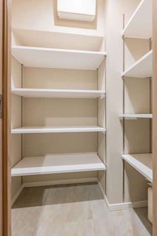 オリゾンマーレ収納