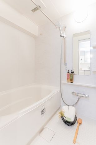 ライオンズマンション花見通第２浴室