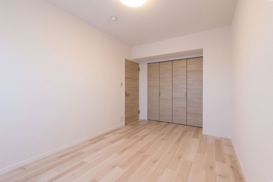 ユーステージ香流伍番館居室