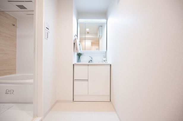 フランシェールつつじヶ丘洗面台・洗面所