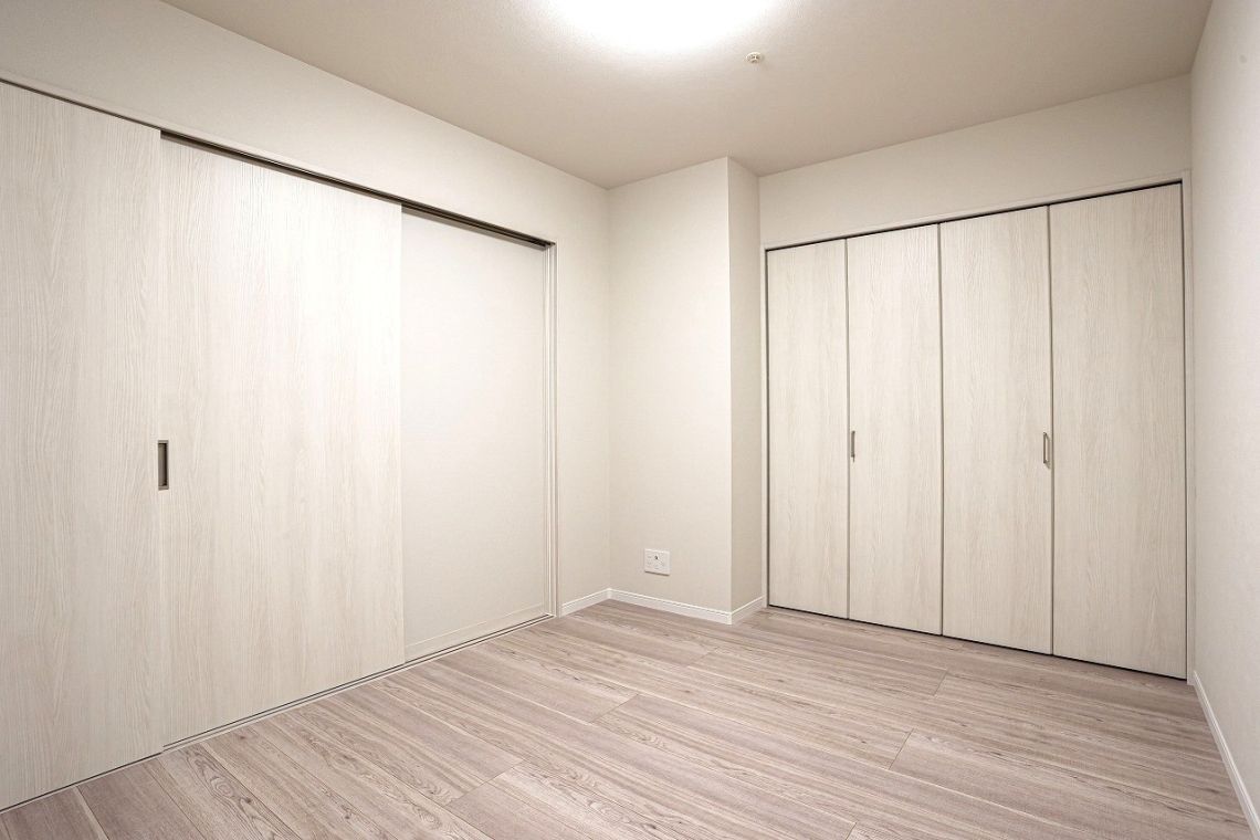 ライオンズマンション富士見町居室