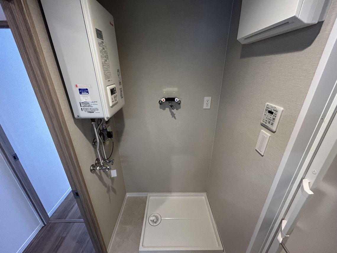 ライオンズマンション西岡洗面台・洗面所