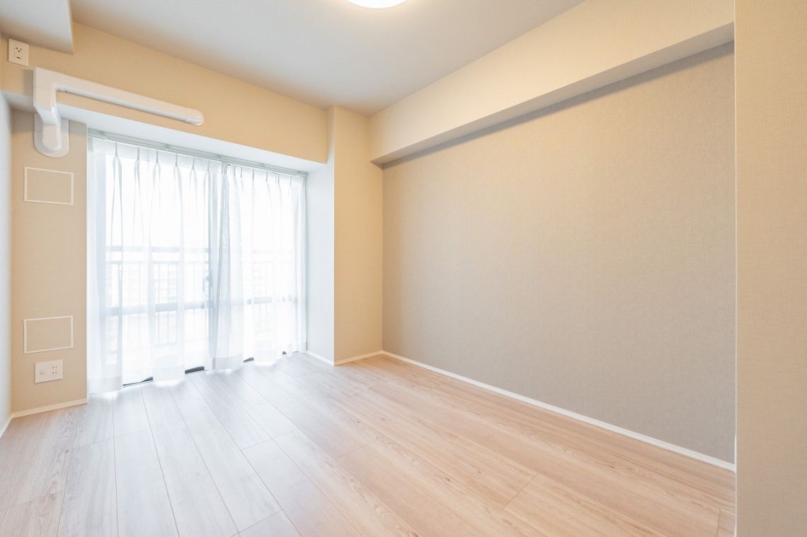 セソール川崎京町ハイライズファーストピア居室