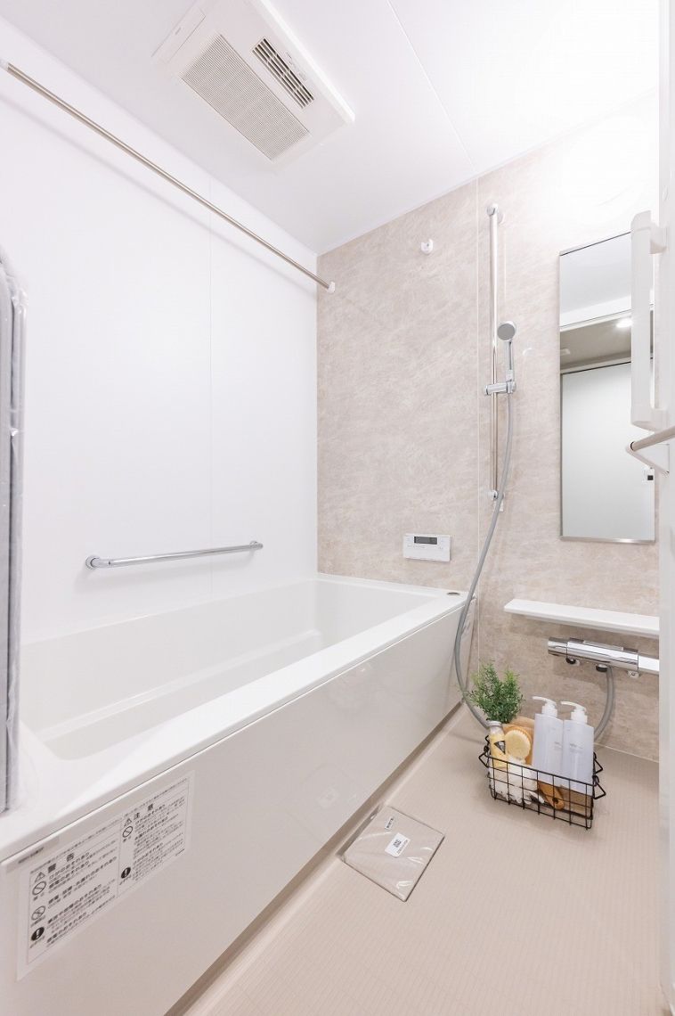 藤和シティホームズ日本橋イースト浴室