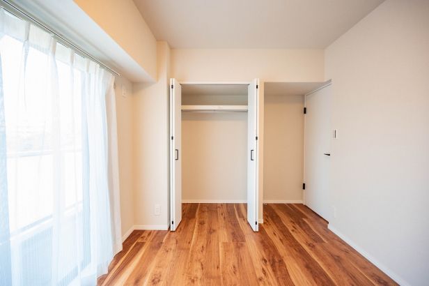 イトーピア南麻布マンション居室