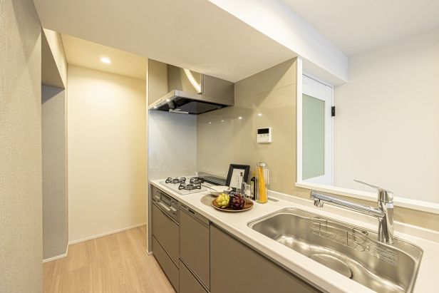 ダイアパレス代官山キッチン