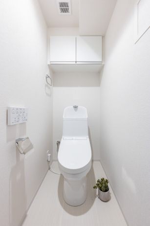 亀戸マンシヨントイレ