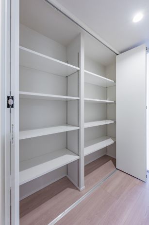 クリオ恵比寿弐番館収納