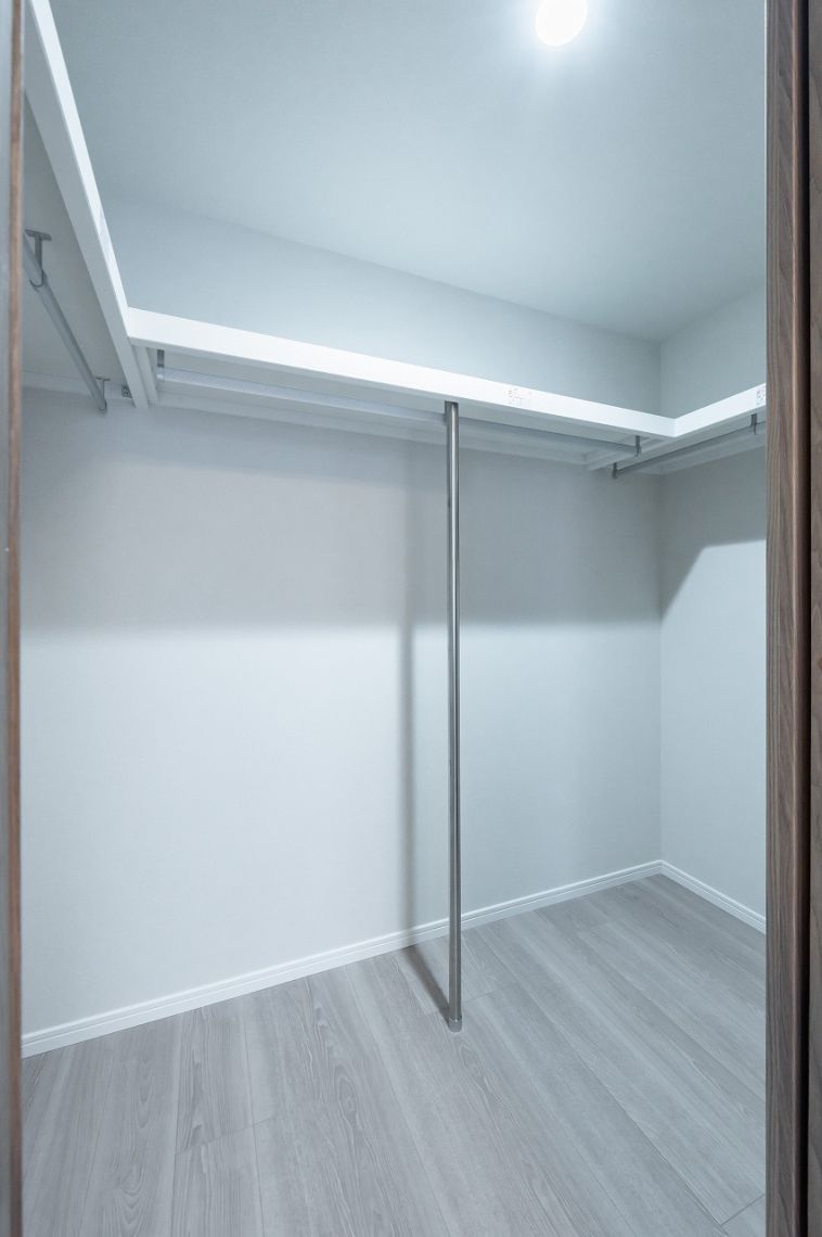 ザ・ライオンズ上野の森収納