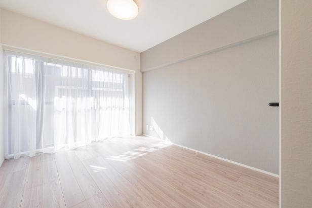 ライオンズマンション文京第２居室