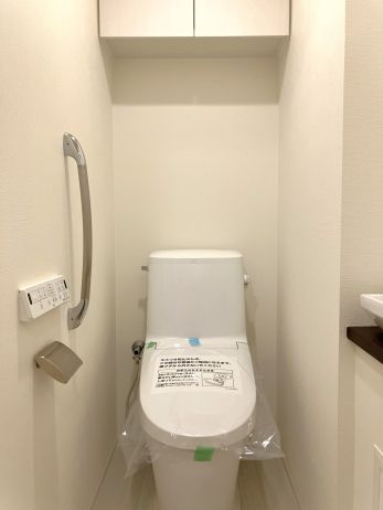 ラ・クラッセ札幌シティイーストトイレ