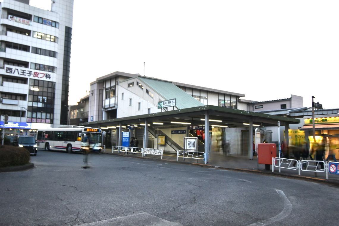 ル・シック西八王子その他現地