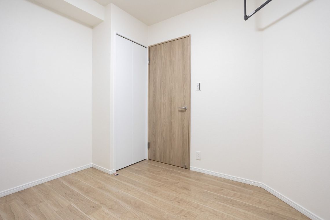 藤和緑井ハイタウン居室