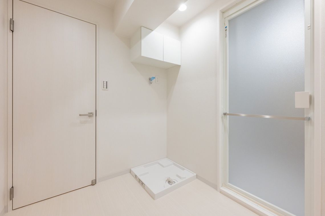 コーズ関町スカイハイツ２号棟洗面台・洗面所