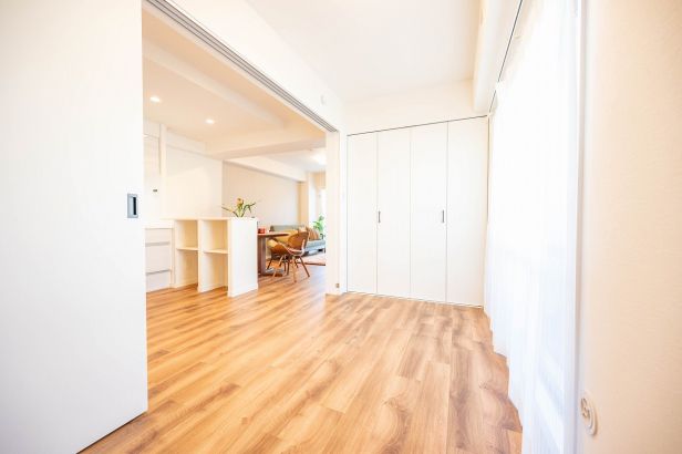 藤和上永谷ハイタウン居室