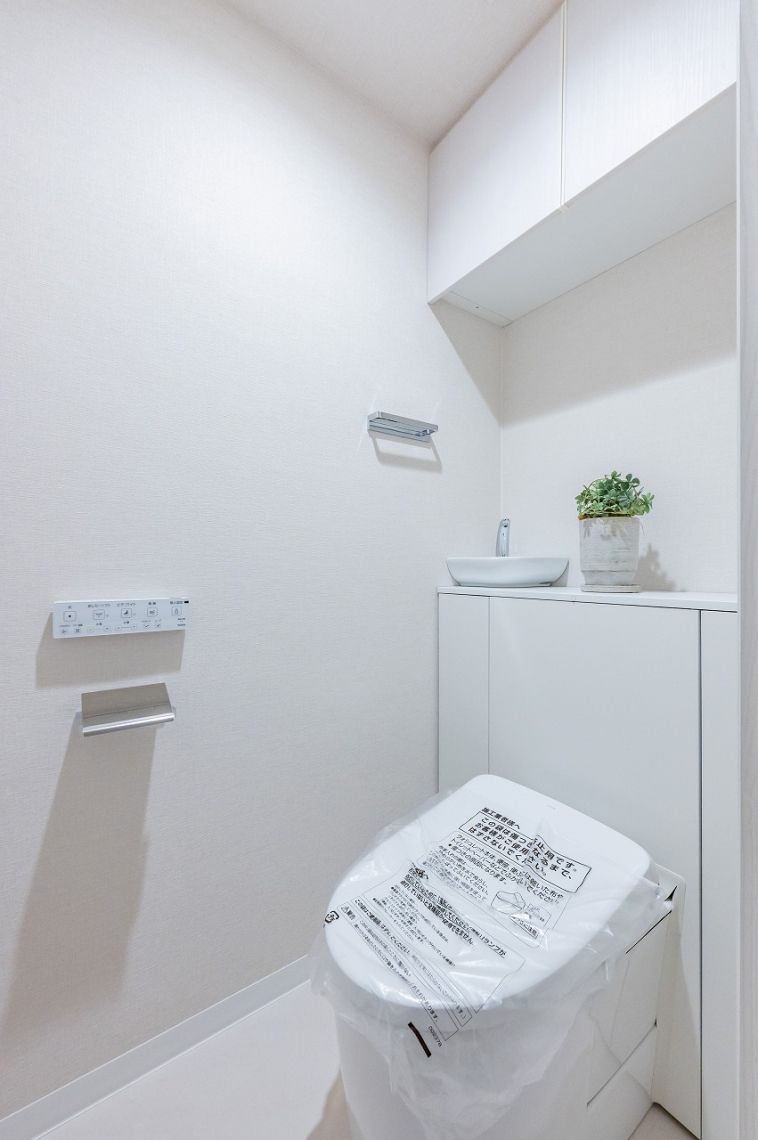 ライオンズ北小岩レジデンストイレ