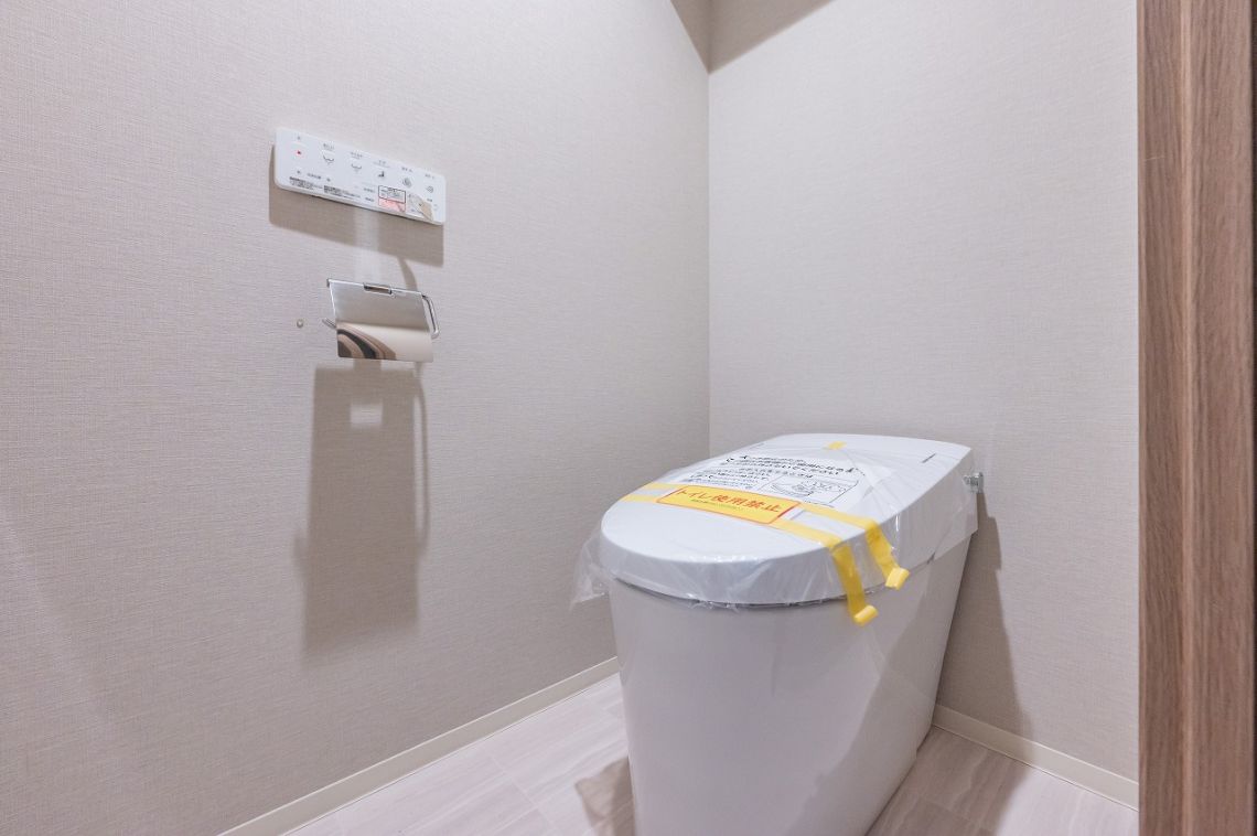 パークスクエア相模大野タワーアンドレジデンストイレ