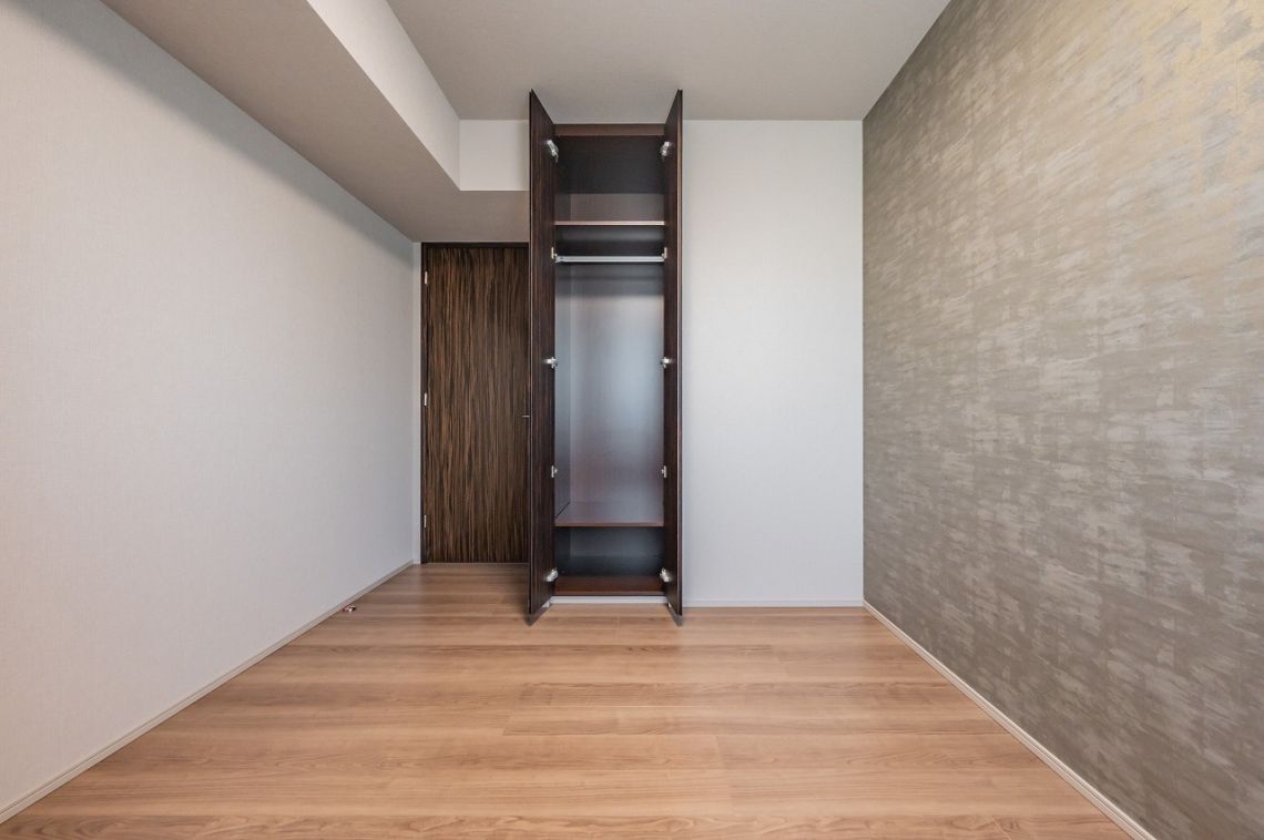 プラウドタワー千代田富士見レジデンス居室