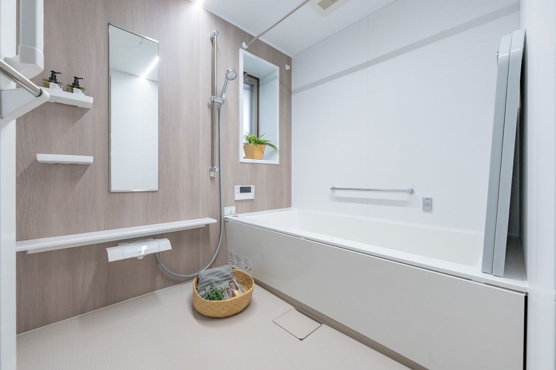 フォレストレイクひばりが丘Ｃ棟浴室