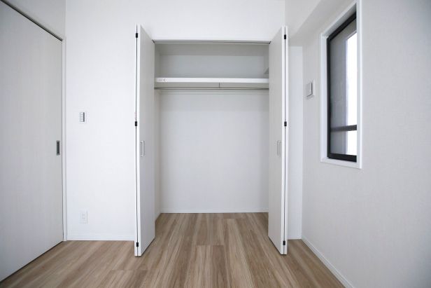 ビツグヴアン磯子汐見台収納