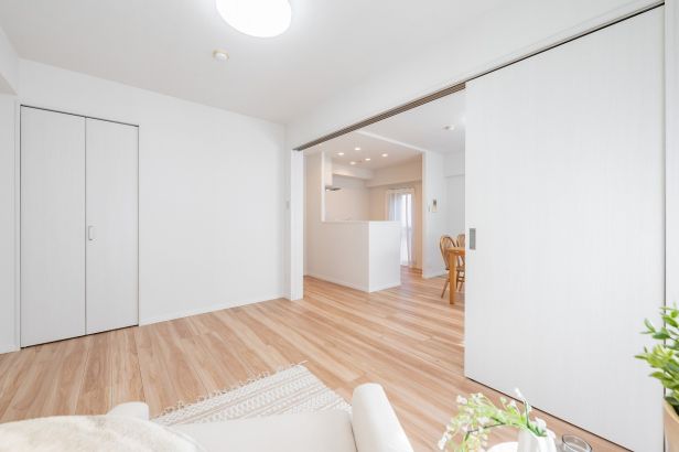 ライオンズヒルズ町田第二居室