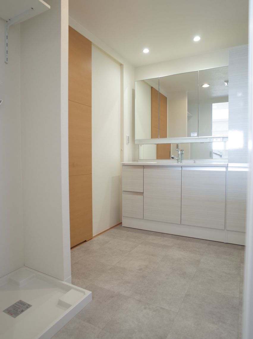 ポレスター青葉シティプラザ洗面台・洗面所