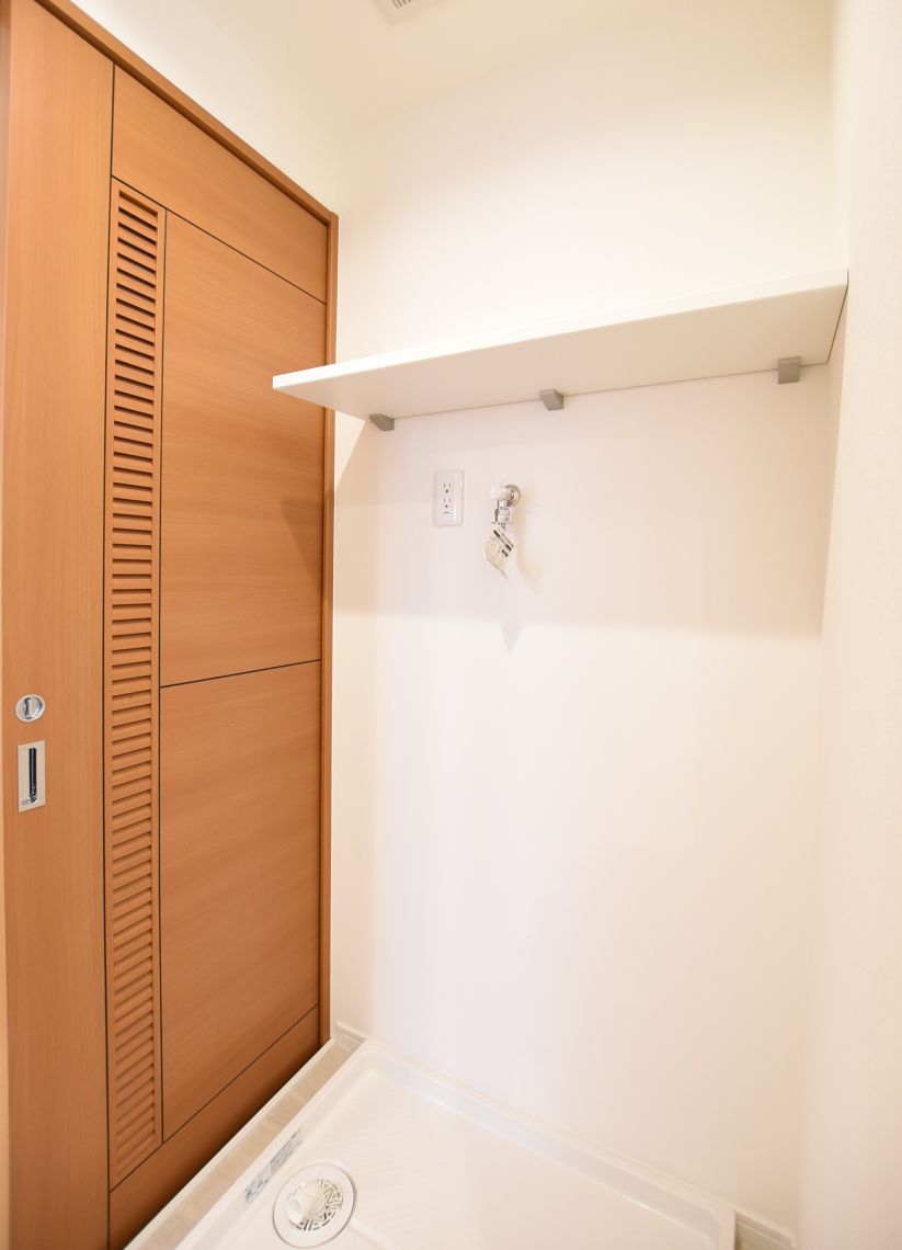 サーパス中津留洗面台・洗面所