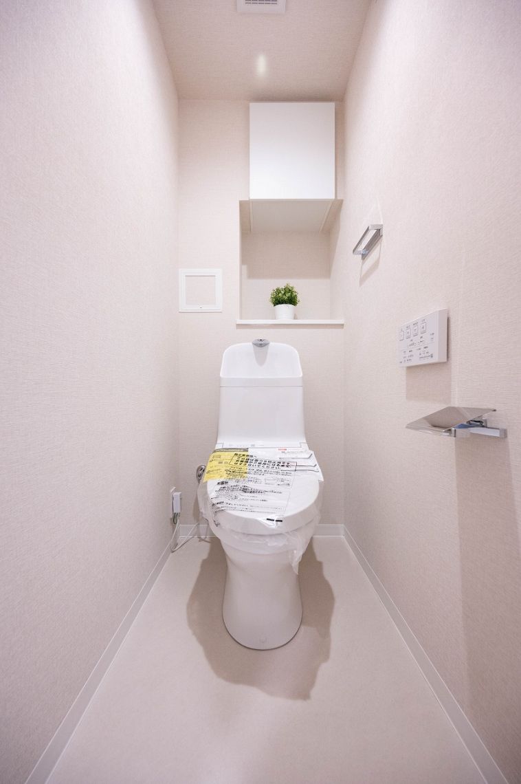 レクセルマンション若葉第２トイレ