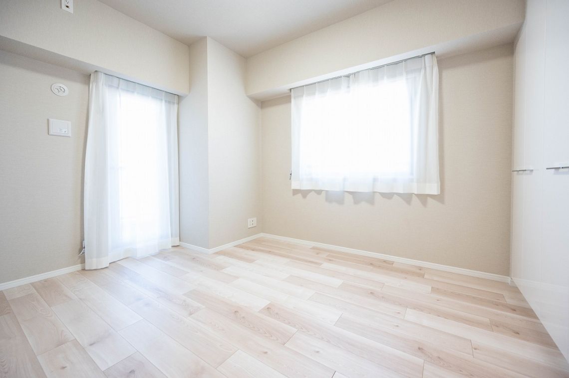 シャリエ川崎大師居室