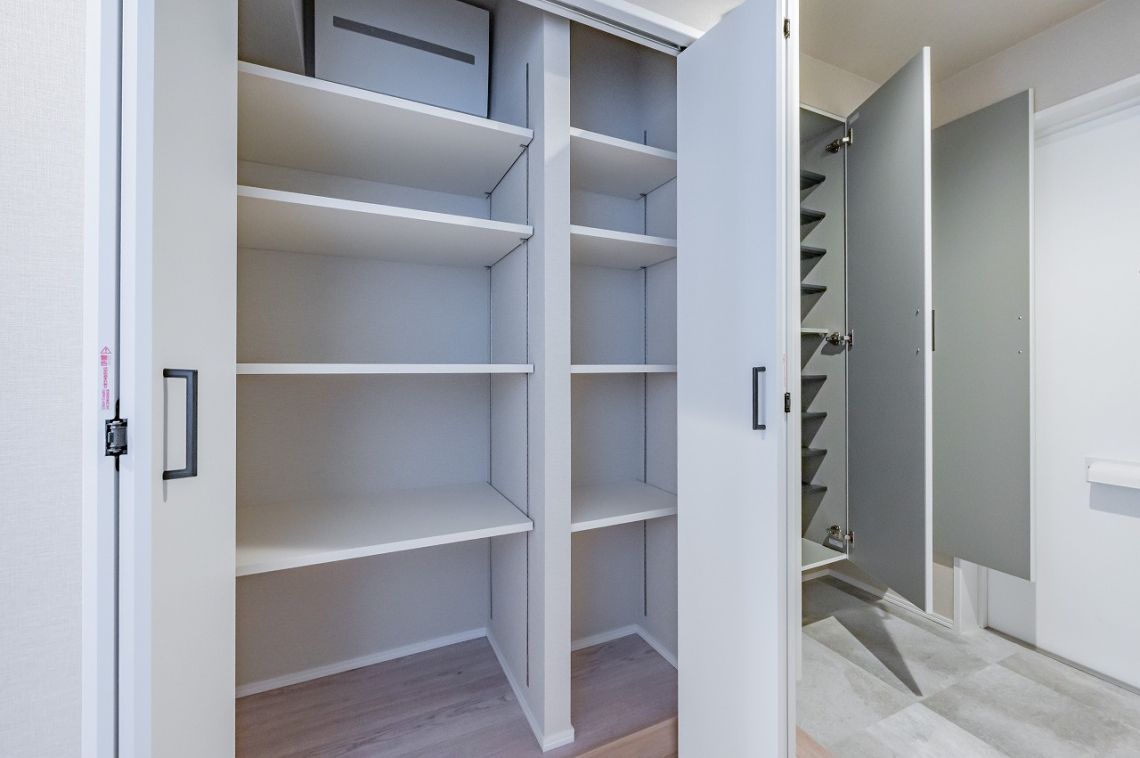 サーパス日吉収納