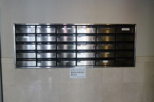 ダイアパレス亀有公園通りその他共用部