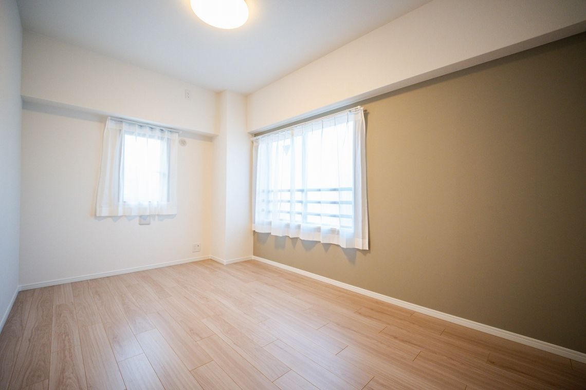 ステイツ豊中長興寺居室