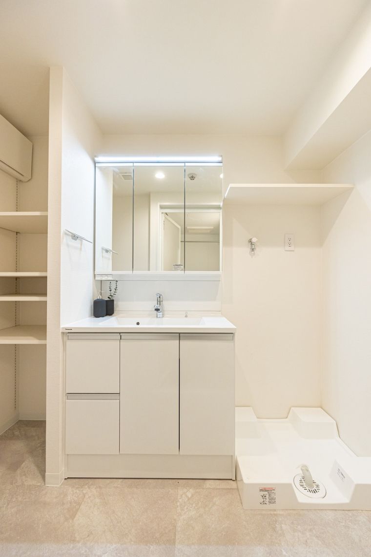 セザール板橋洗面台・洗面所